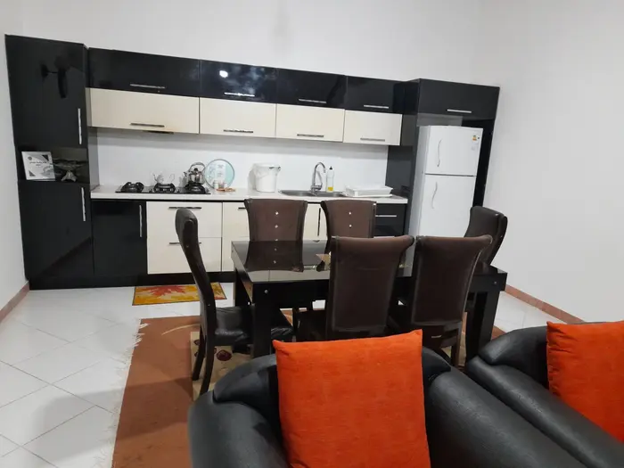 سه خوابه آرامش قو