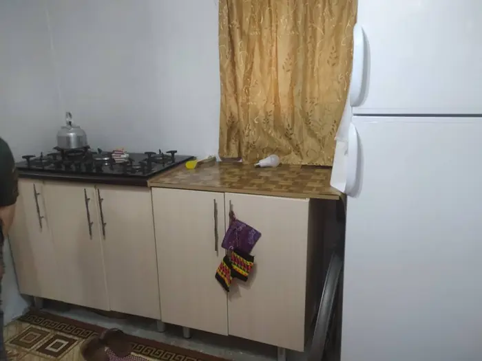 سوئیت دوخوابه روستایی مه نشین لیما