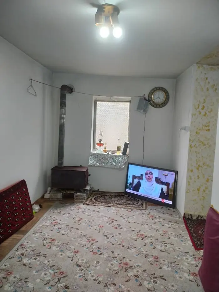 سوئیت دوخوابه روستایی مه نشین لیما