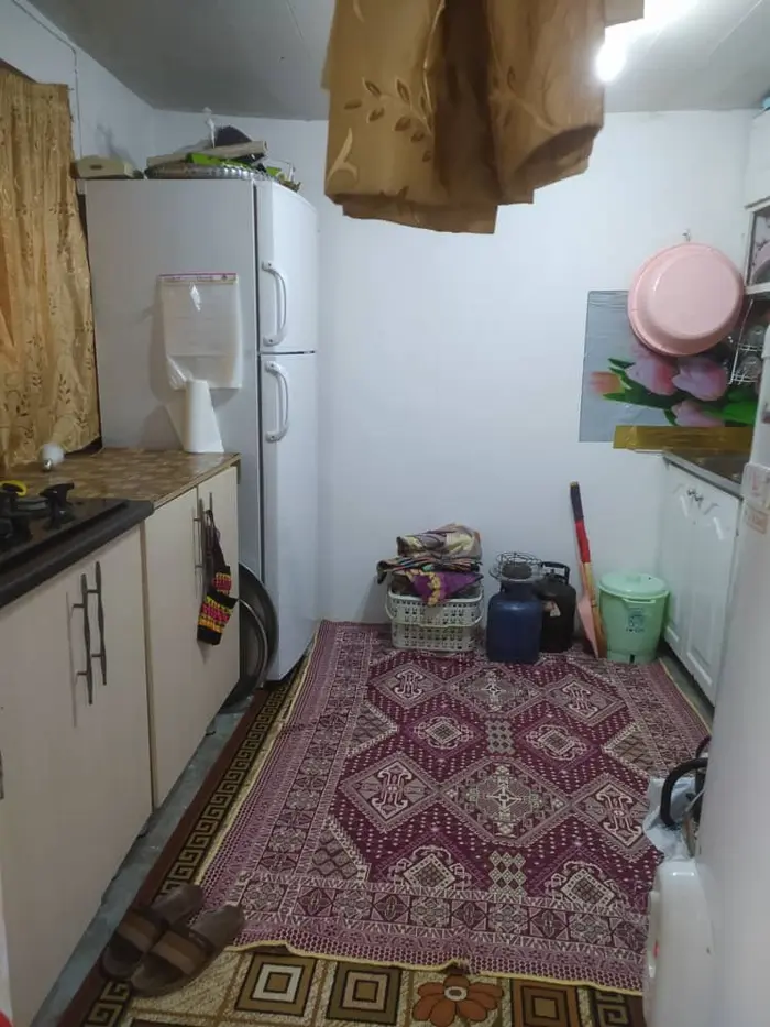 سوئیت دوخوابه روستایی مه نشین لیما