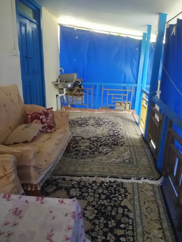 سوئیت دوخوابه روستایی مه نشین لیما