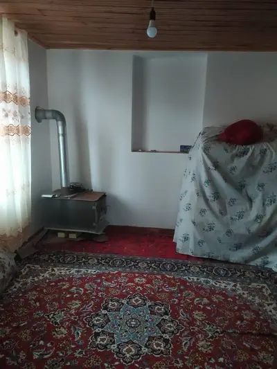 سوئیت دوخوابه روستایی مه نشین لیما