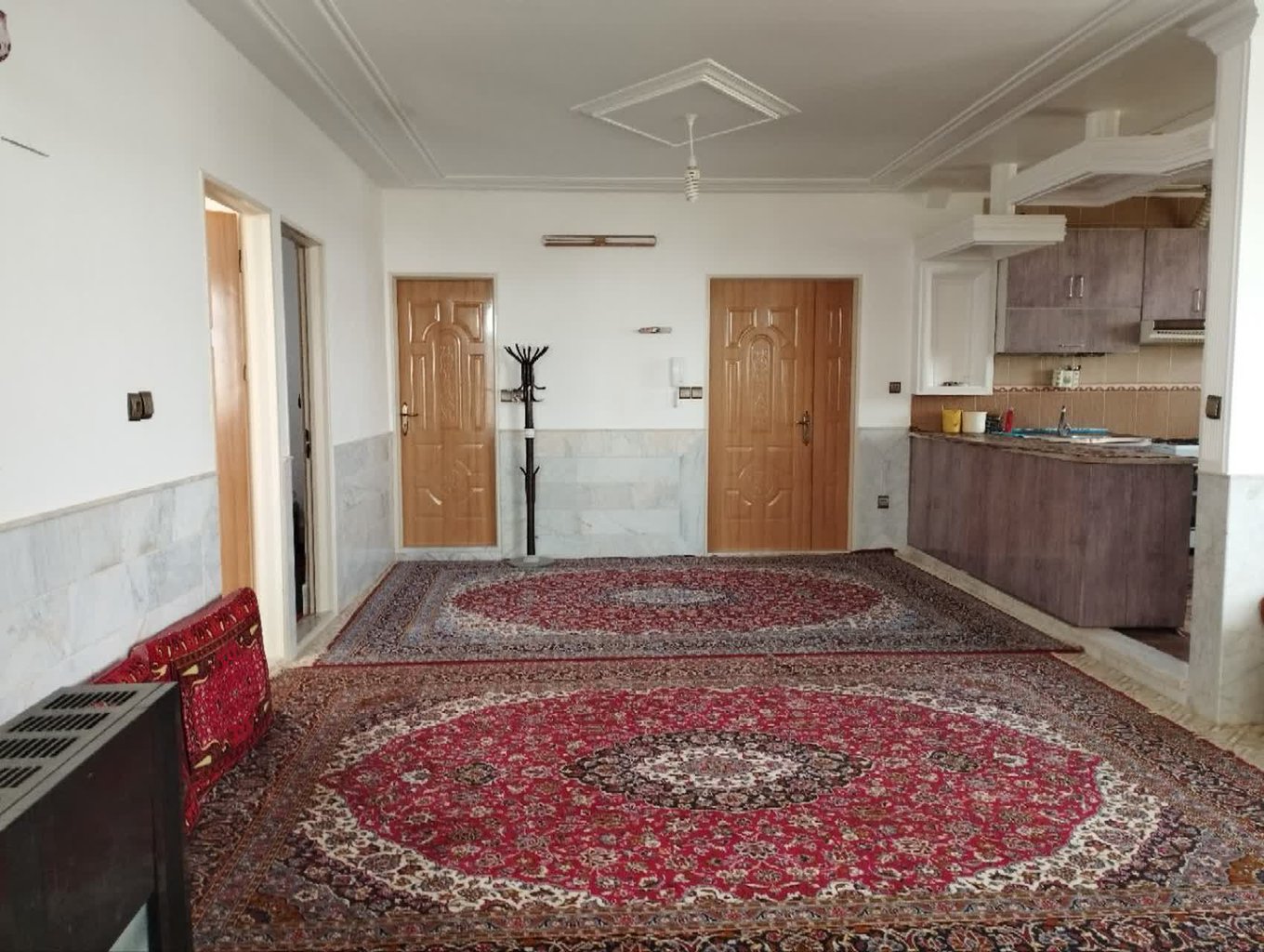 آپارتمان دوخوابه طالار