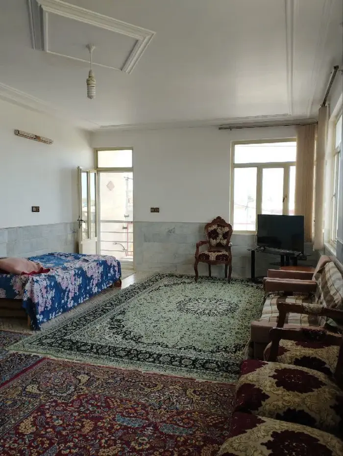 آپارتمان دوخوابه طالار