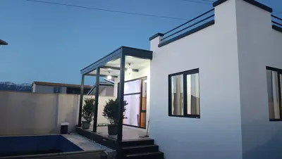 ویلا دوخوابه گیلاوند 1