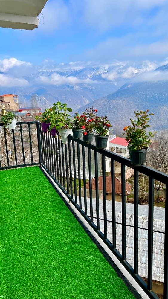 اقامتگاه سنتی پیله هیرکانی - واحد ۳