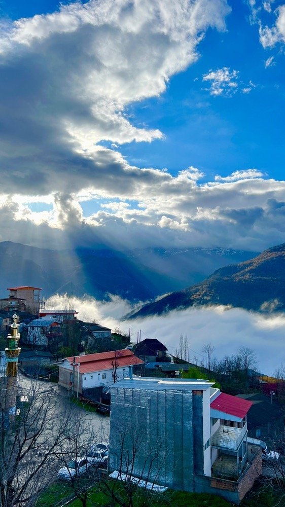 اقامتگاه سنتی پیله هیرکانی - واحد ۴