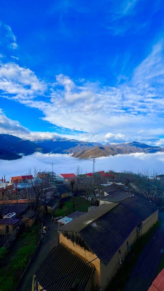 اقامتگاه سنتی پیله هیرکانی - واحد ۳