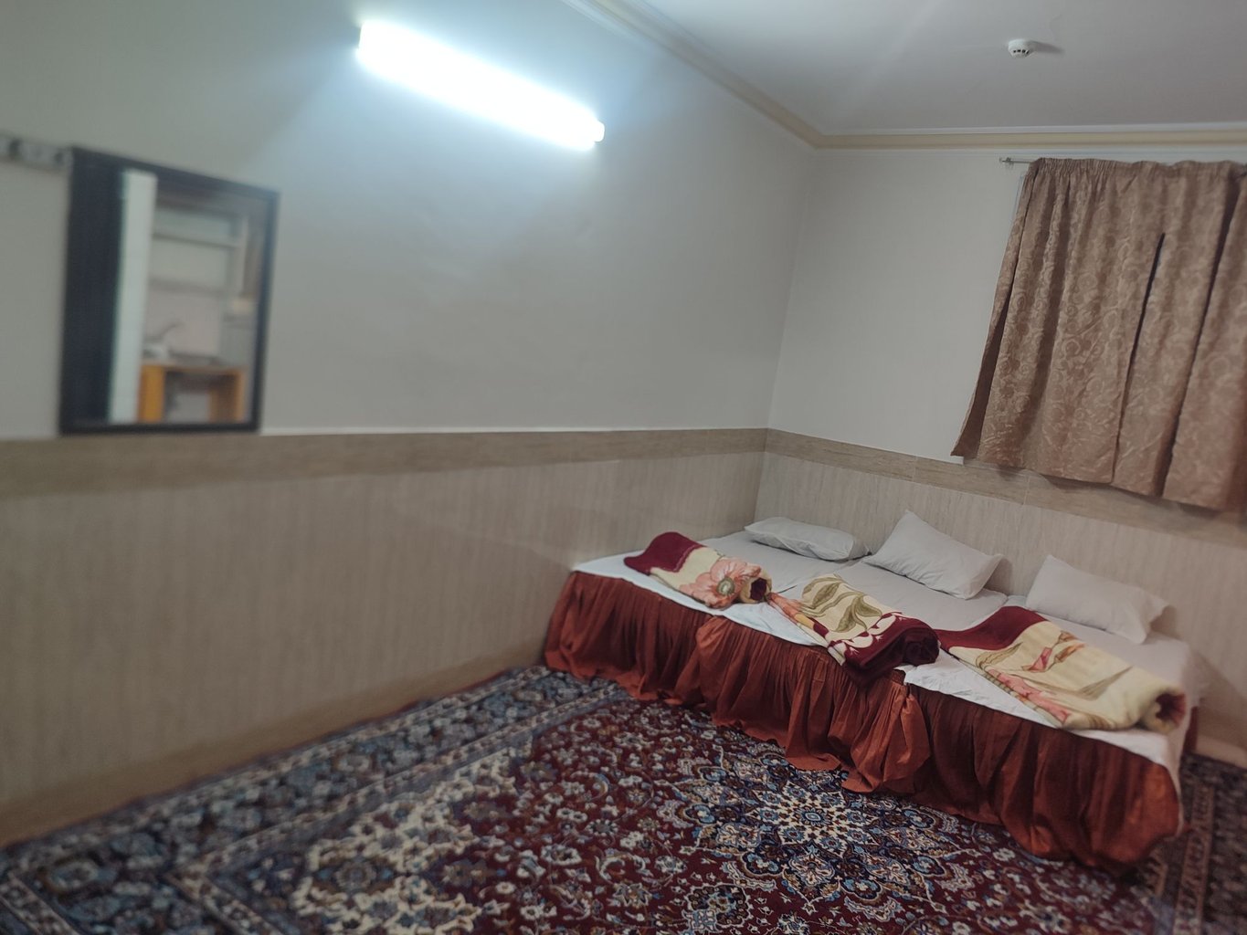 آپارتمان یک خوابه کوثر نبی واحد 1