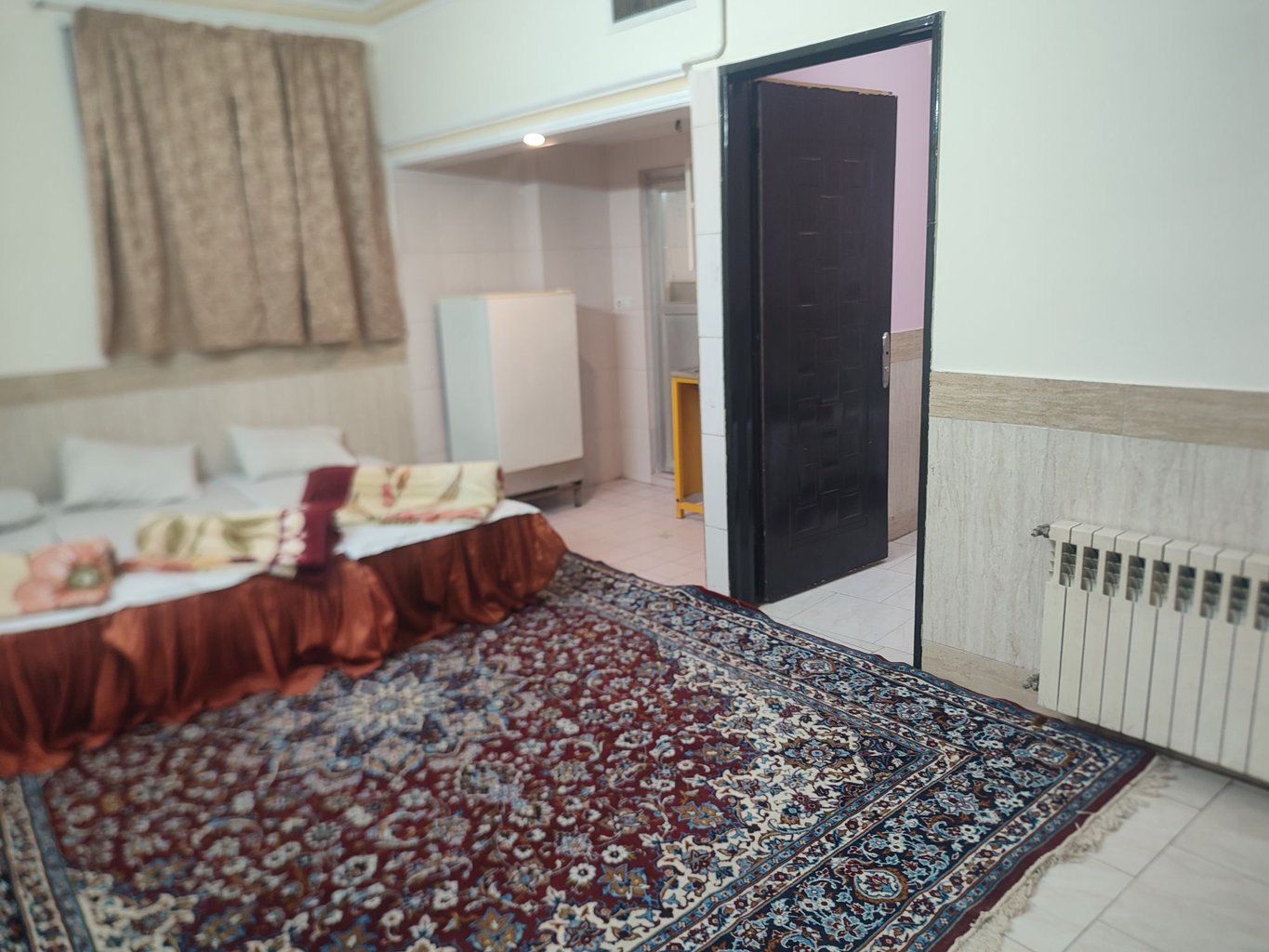 آپارتمان یک خوابه کوثر نبی واحد 1
