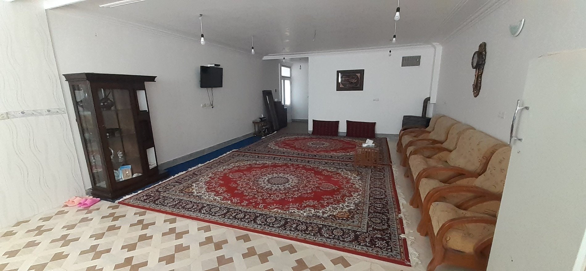 آپارتمان یک خوابه بلبل سرا