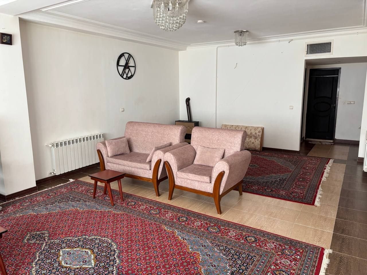 آپارتمان یک خوابه ارغوان بلوک 7 - پذیرایی
