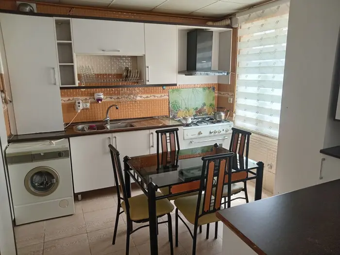 آپارتمان یک خوابه ارغوان بلوک 7 - آشپزخانه 