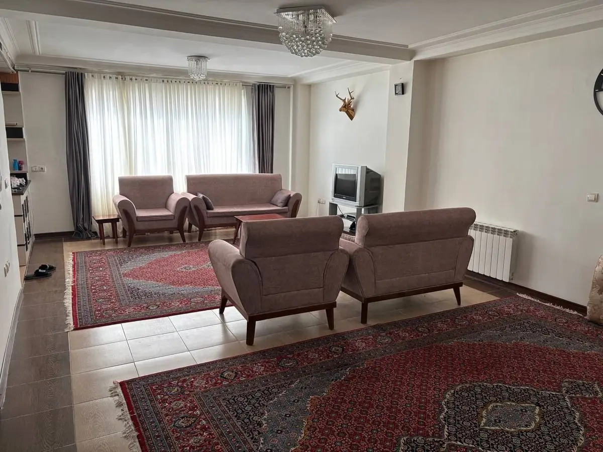 آپارتمان یک خوابه ارغوان بلوک 7 - پذیرایی