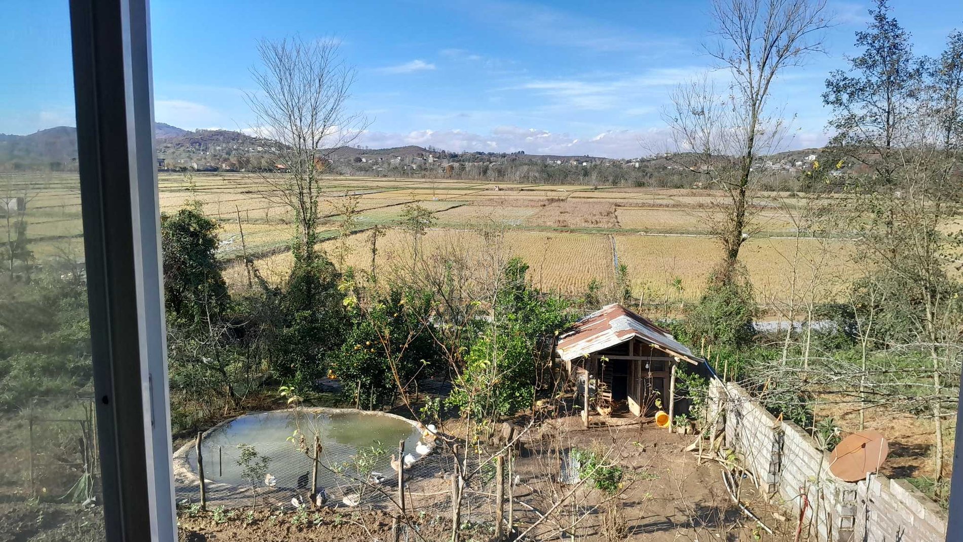 یک خوابه چوبی ابریشم