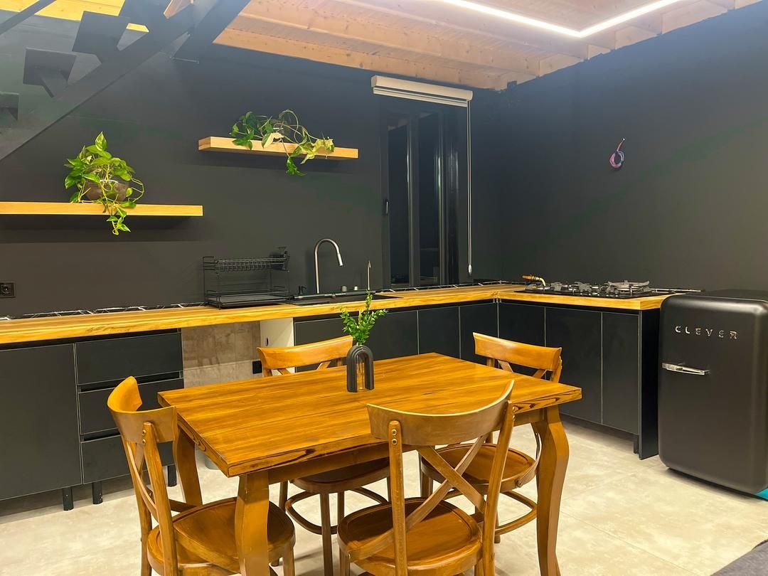 کلبه دوخوابه شیشه ای آیریس