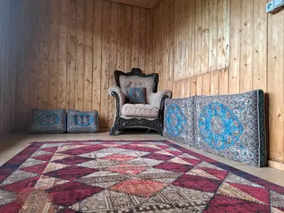 ویلا یک خوابه جنگلی مهرداد کلوان