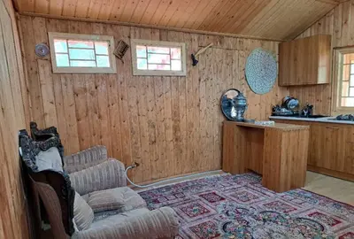 ویلا یک خوابه جنگلی مهرداد کلوان