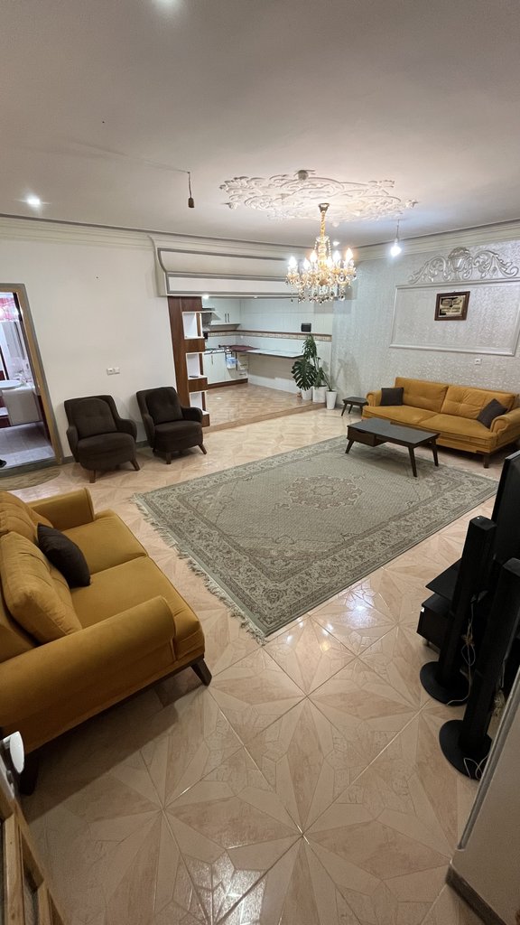 آپارتمان دوخوابه ملل 12