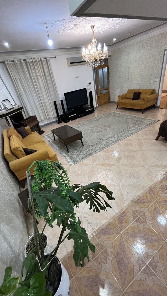 آپارتمان دوخوابه ملل 12