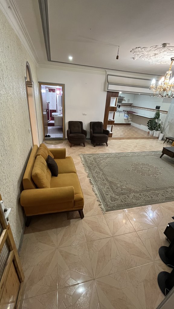 آپارتمان دوخوابه ملل 12