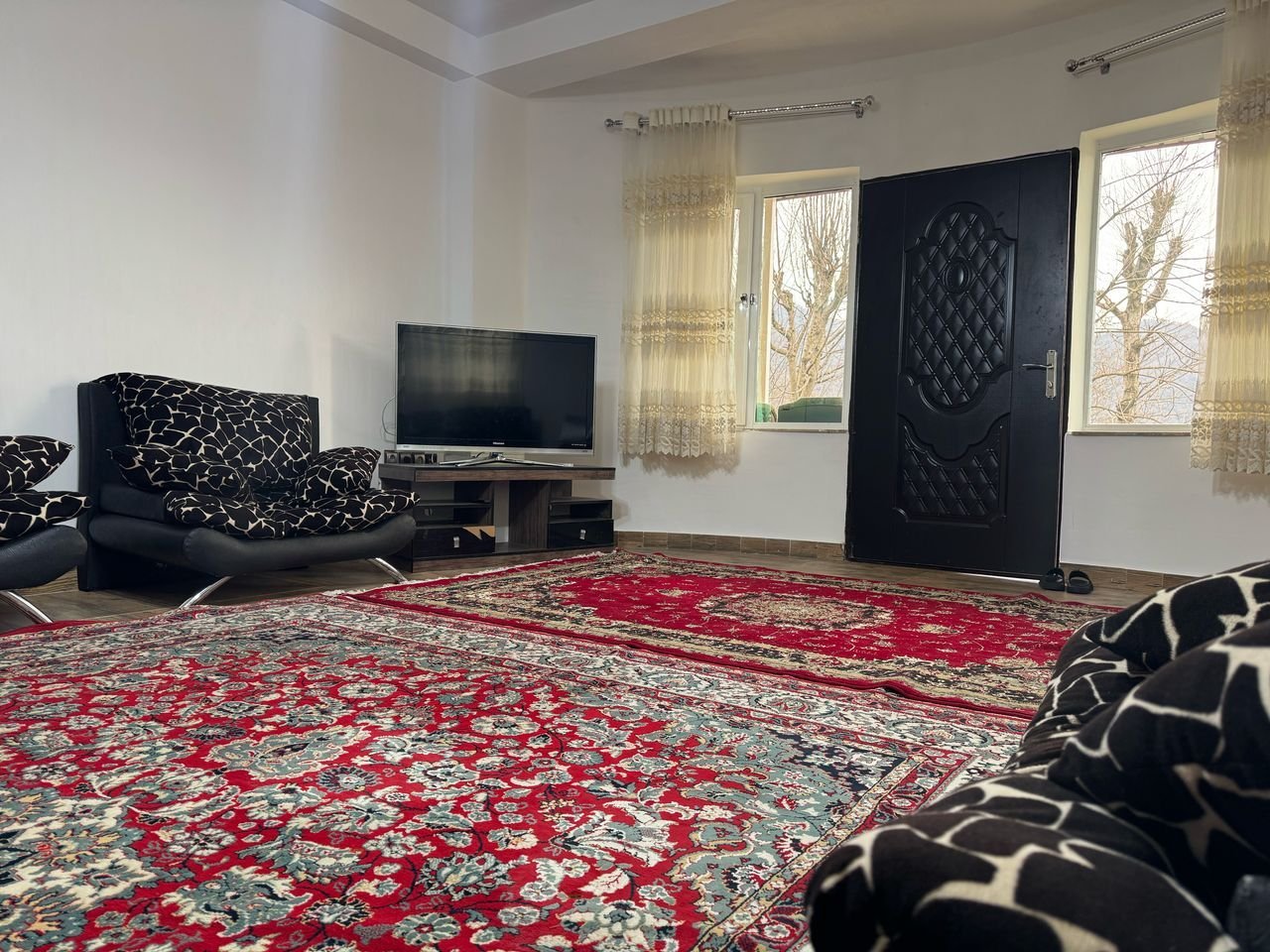 ویلا دوخوابه روستایی مهنیا