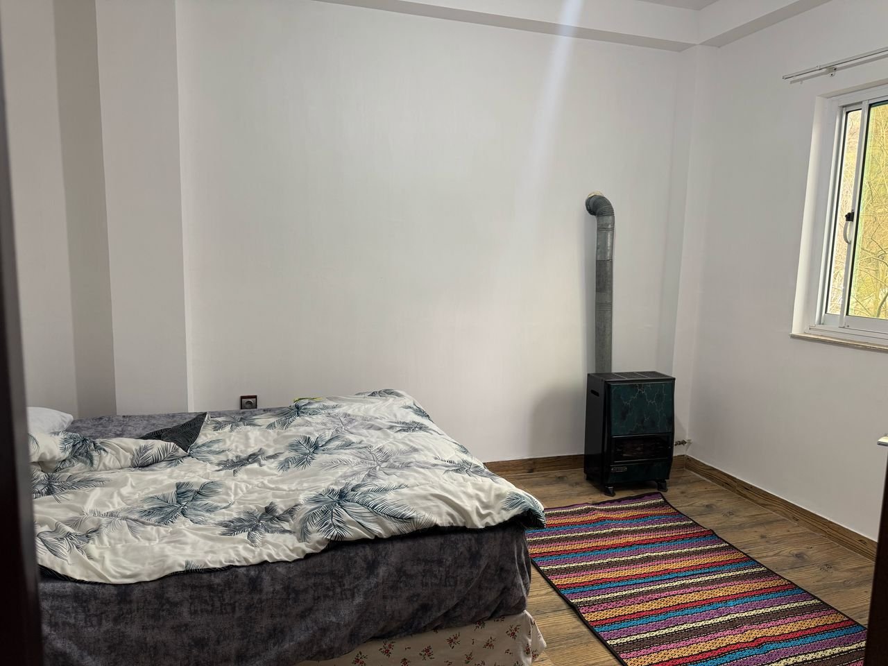 ویلا دوخوابه روستایی مهنیا