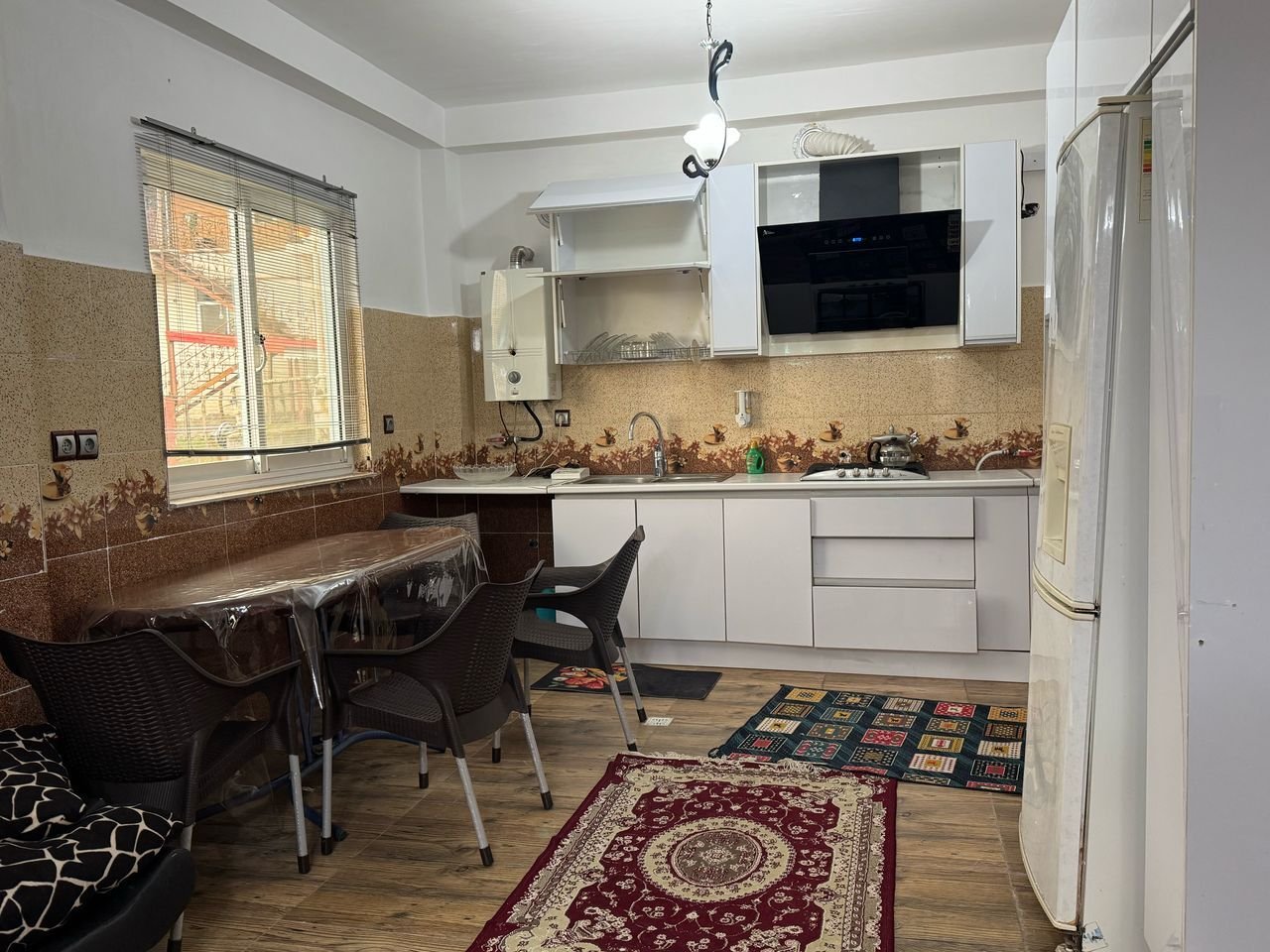 ویلا دوخوابه روستایی مهنیا