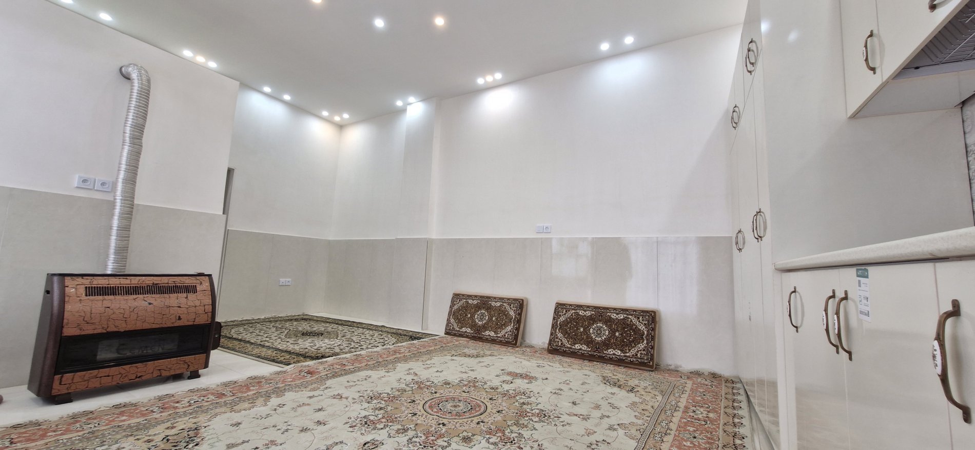سوئیت یک خوابه سرهنگ