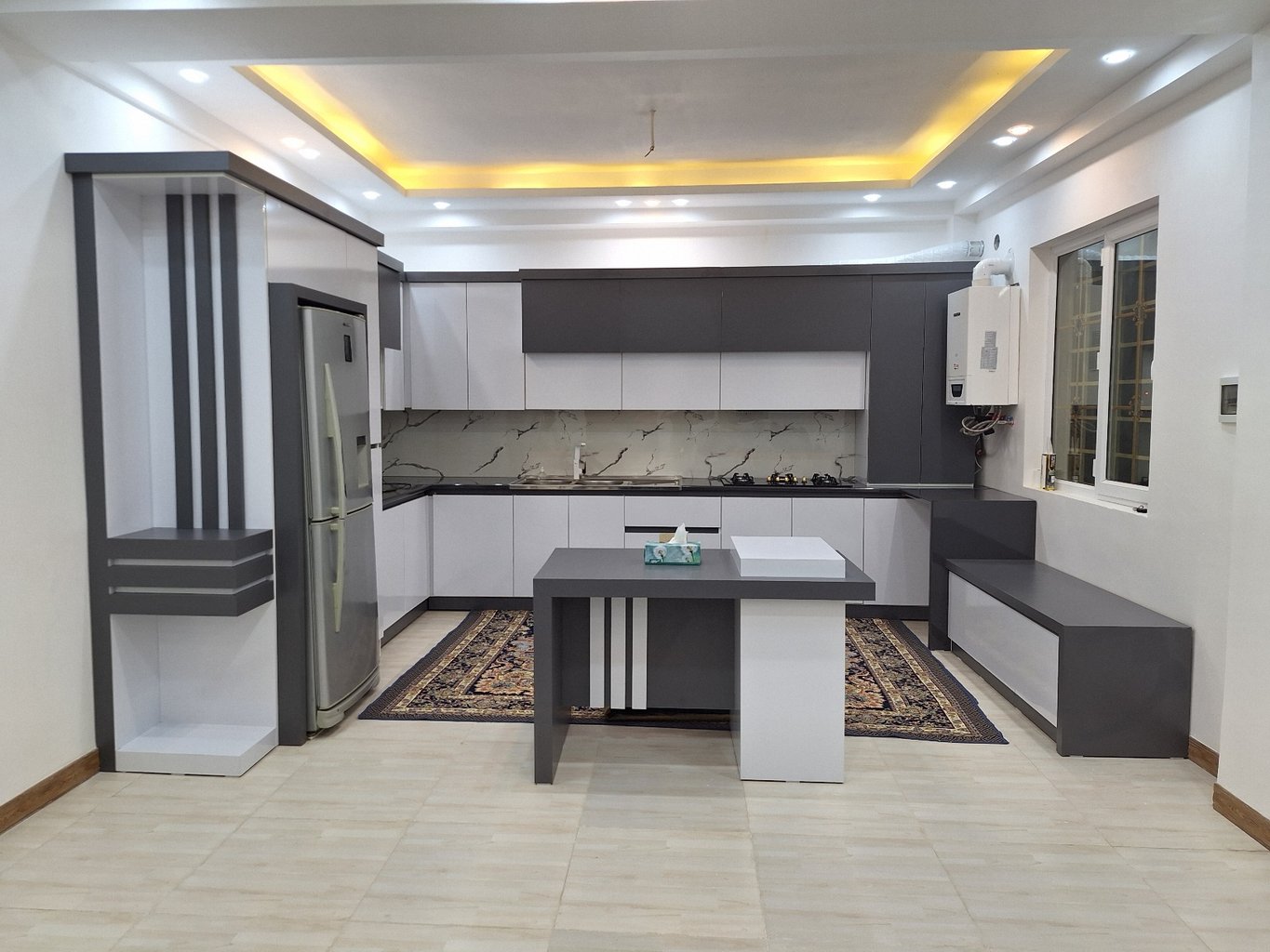 ویلا دوخوابه عمارت امین