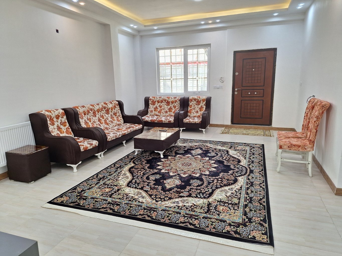 ویلا دوخوابه عمارت امین