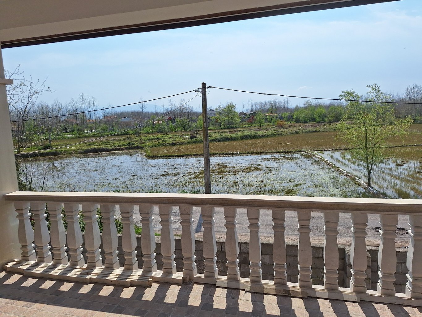 ویلا دوخوابه عمارت امین