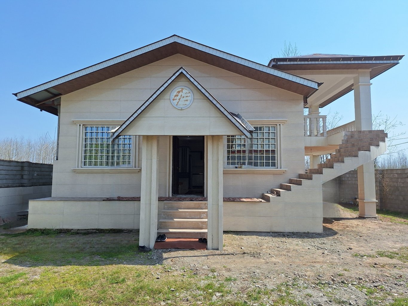 ویلا دوخوابه عمارت امین