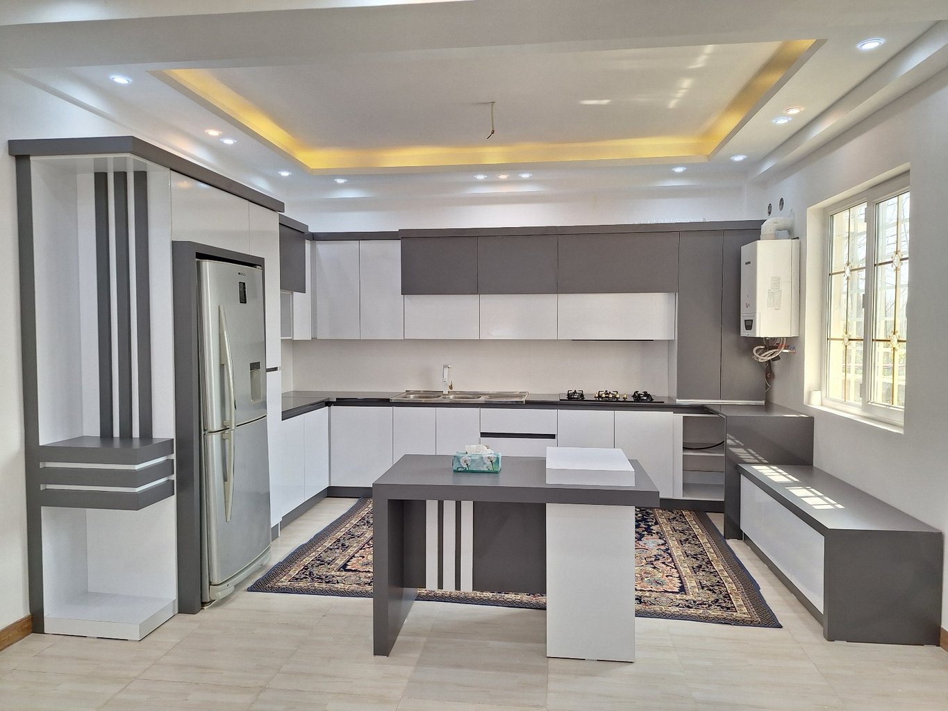 ویلا دوخوابه عمارت امین