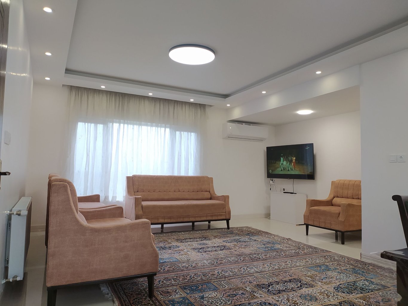 ویلا دوخوابه کارن 1