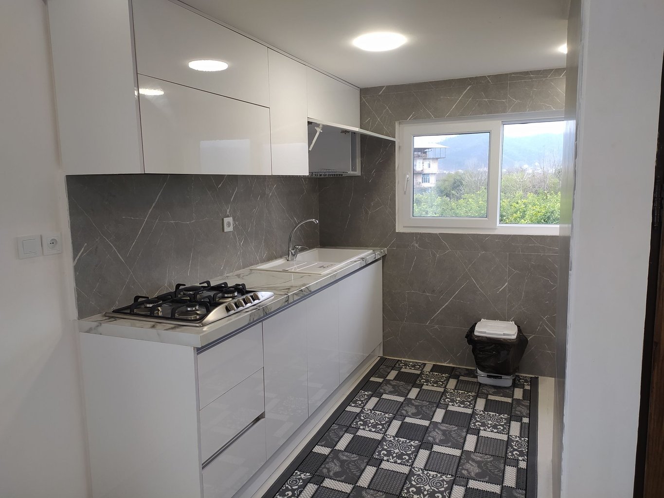 ویلا دوخوابه کارن 1