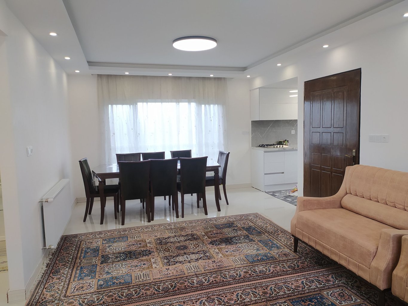 ویلا دوخوابه کارن 1