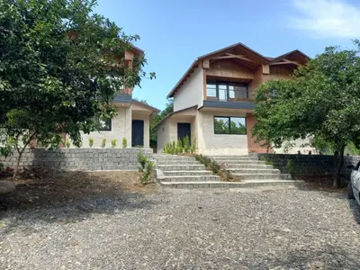 کلبه یک خوابه جکوزی دار مهرا ۱