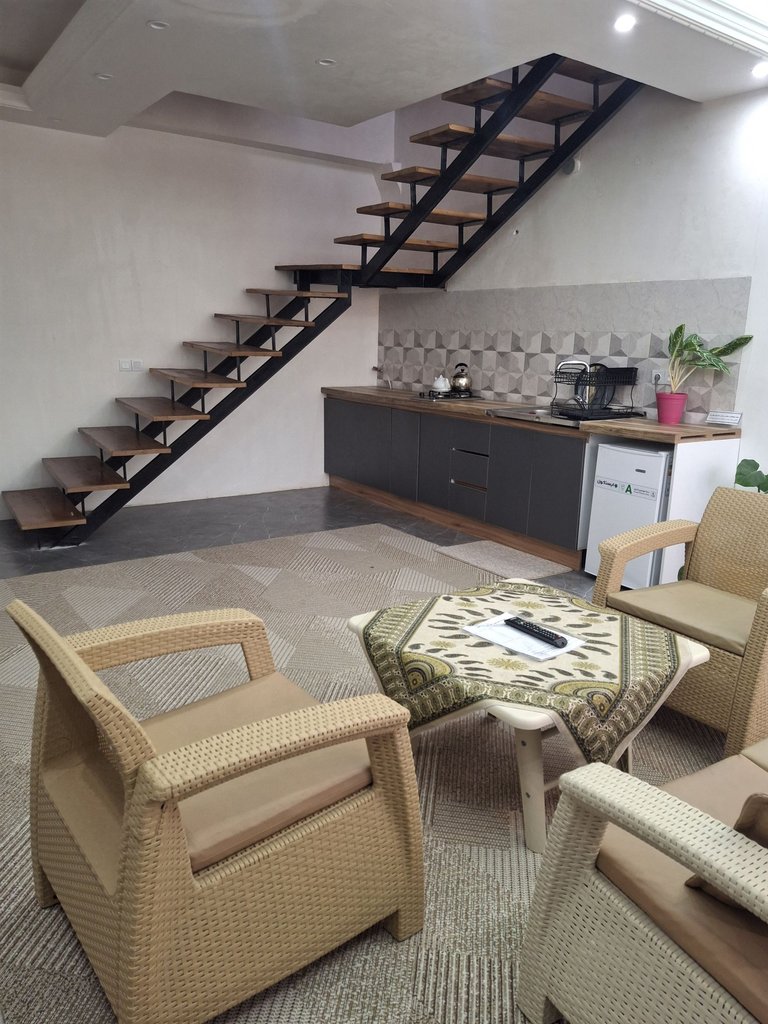 کلبه یک خوابه مهرا ۲