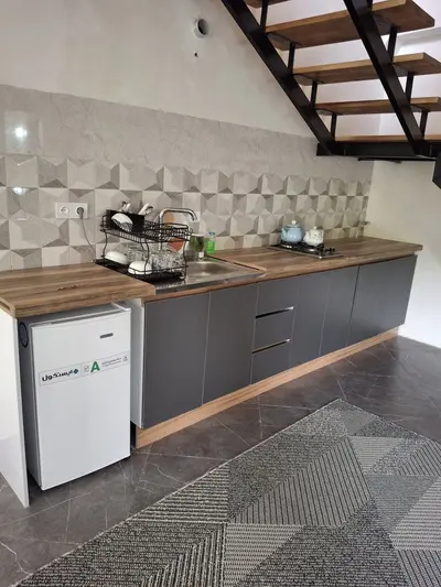 کلبه یک خوابه مهرا ۳