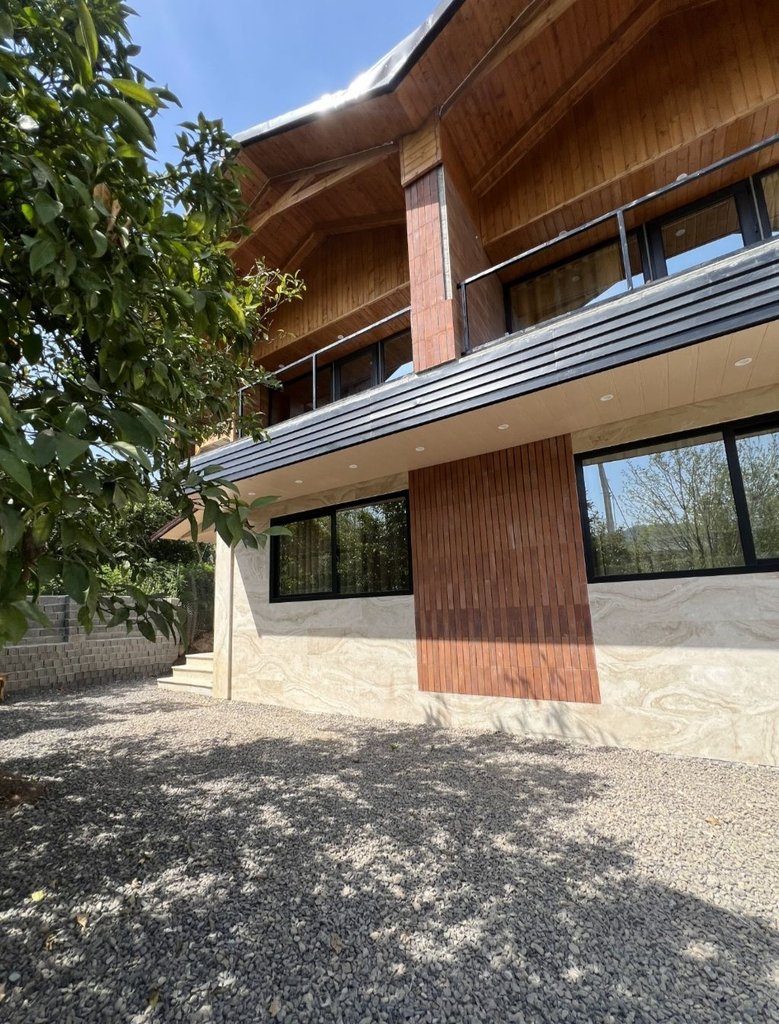 کلبه یک خوابه مهرا ۲