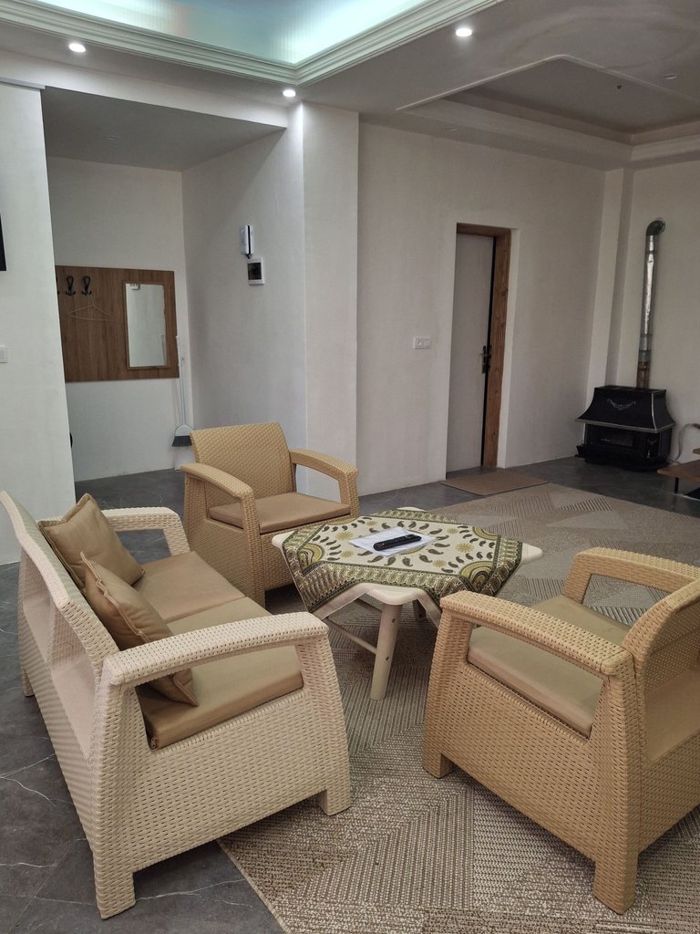 کلبه یک خوابه مهرا ۲