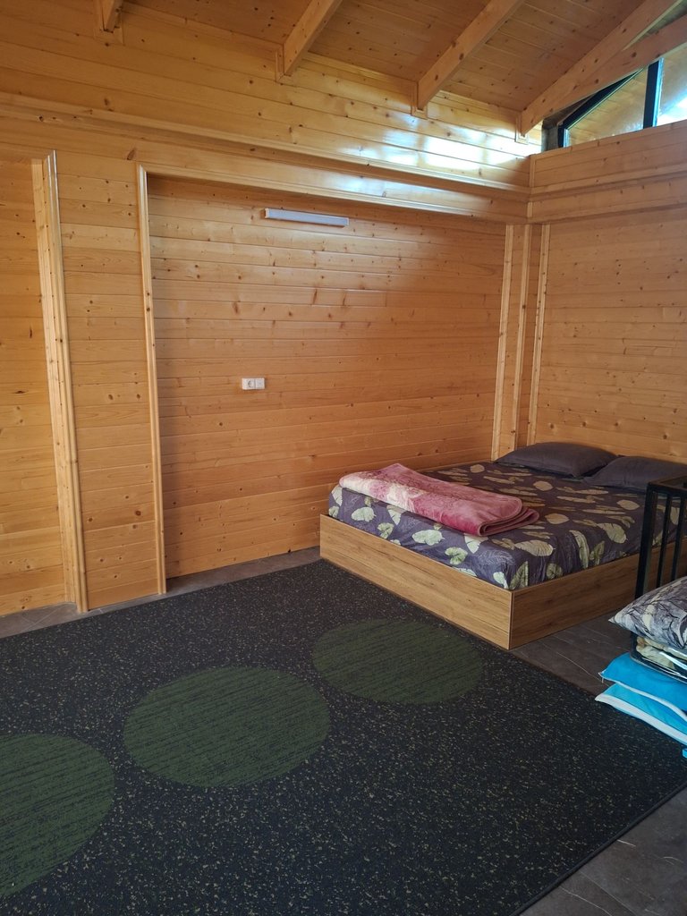 کلبه یک خوابه مهرا ۲