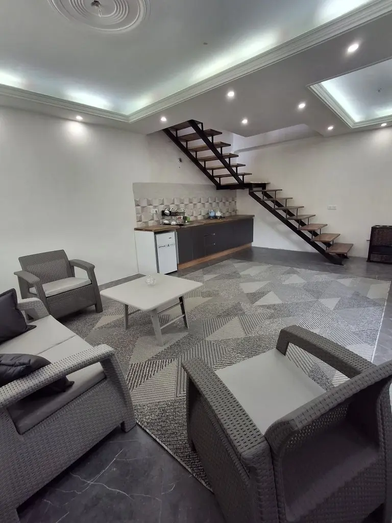 کلبه یک خوابه مهرا ۳