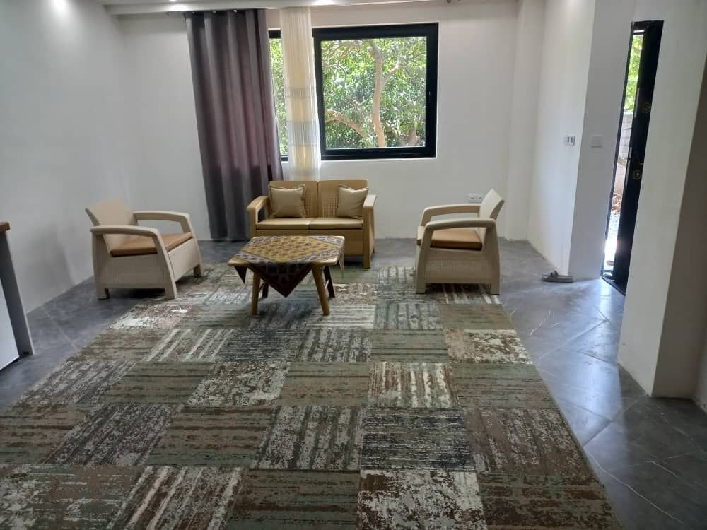 کلبه یک خوابه جکوزی دار مهرا ۴