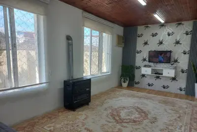 ویلا یک خوابه استخردار آبگرم حله سرا