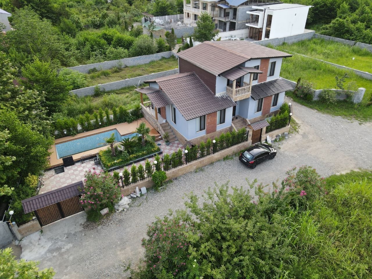 ویلا سه خوابه میانکوه‌محله