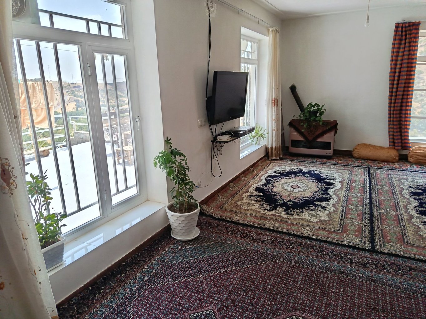 ویلا یک خوابه روستایی سررود