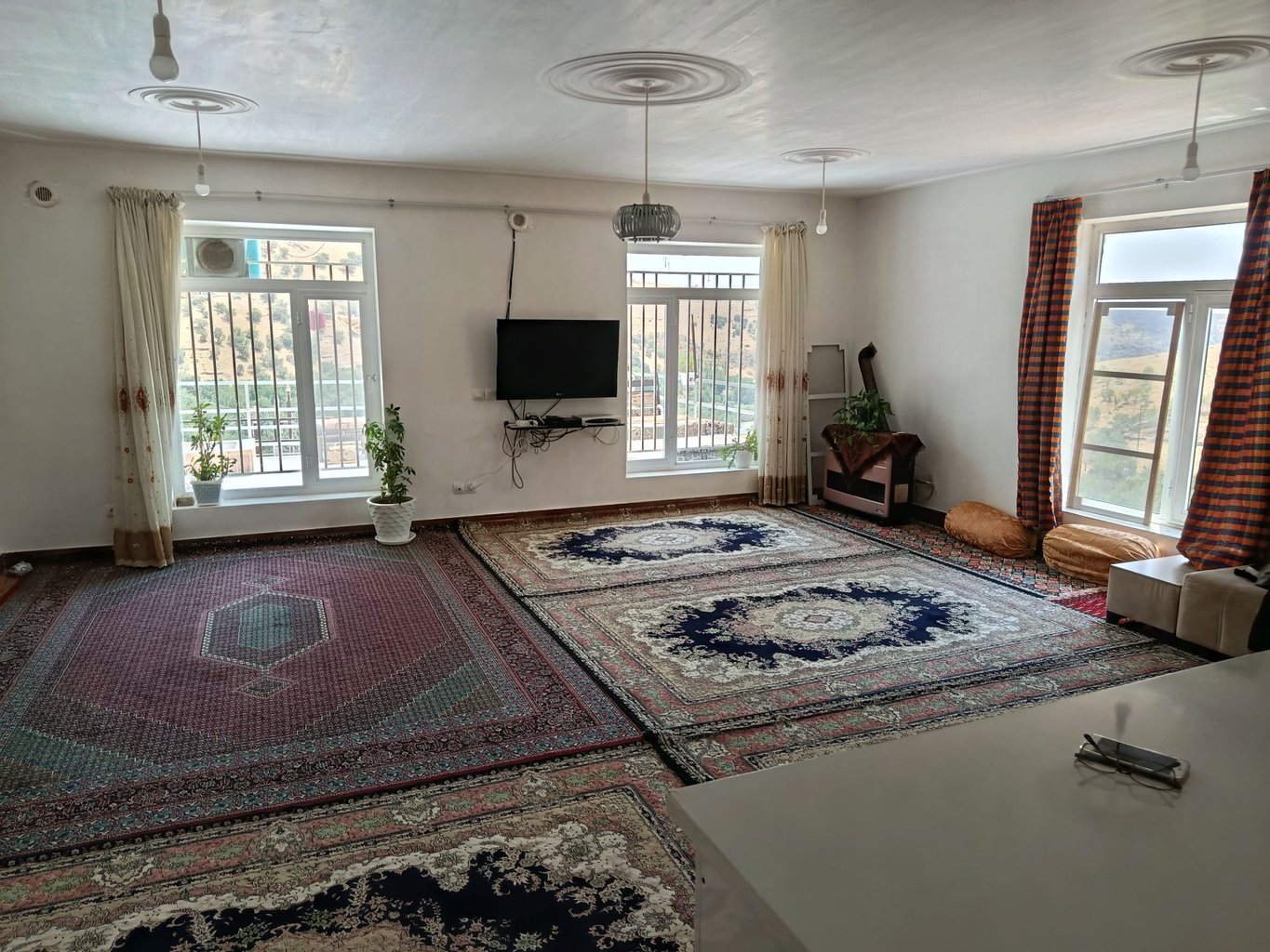 ویلا یک خوابه روستایی سررود