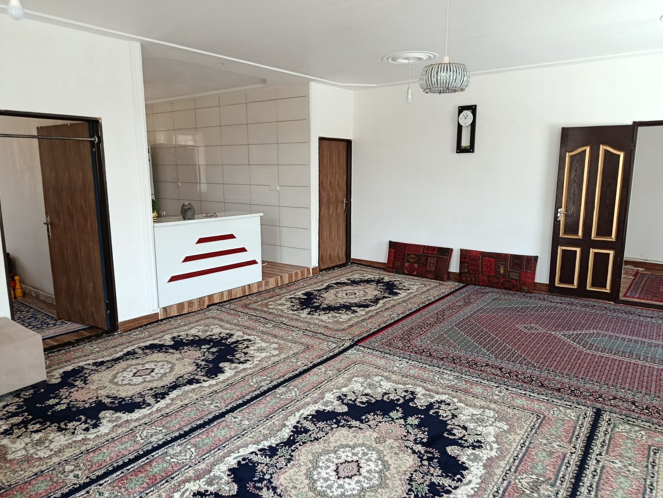 ویلا یک خوابه روستایی سررود